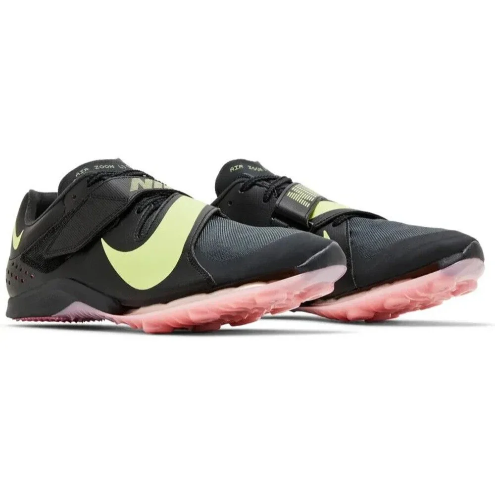 Nike Men’s Air Zoom LJ Elite Athletics Jumping Spikes Black CT0079-001 Size 5